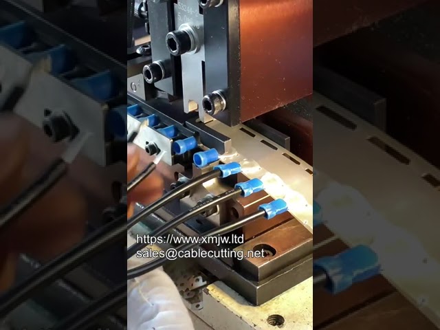 Super Mute Crimpwerkzeug: Hochwertiges Zubehör für Crimpmaschinen & Crimp Applicator