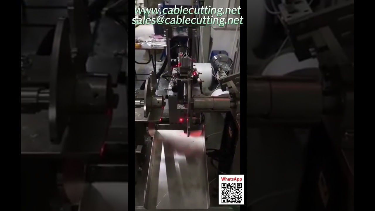 Hochgeschwindigkeits-Aufwickelmaschine für Trimmerfaden-Pfundspulen | Automatisierte Verpackungslösung