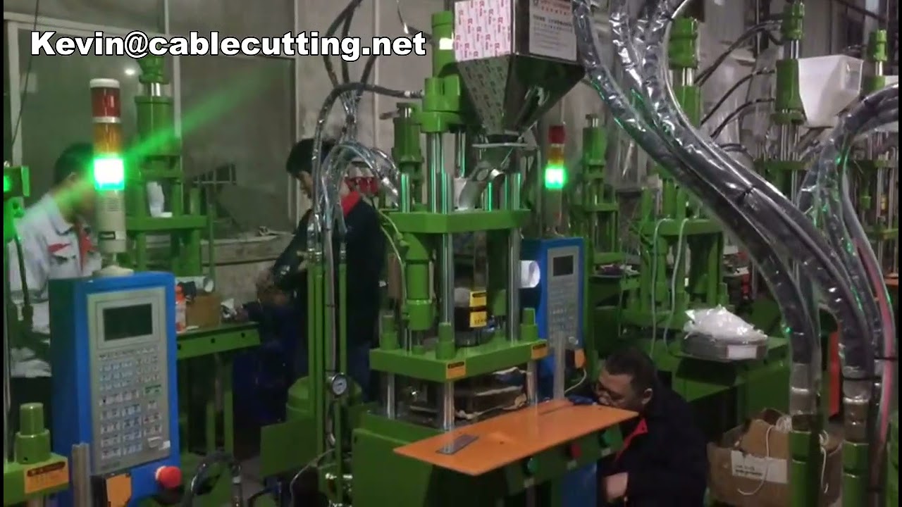 Mikro-Vertikale Spritzgießmaschine 55 Tonnen – Kompakt & präzise für Mikro-Kunststoffteile