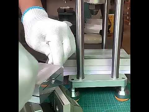 30G Manuelle Tischspritzgießmaschine – Kleine Kunststoff-Spritzgussmaschine für Prototyping & Werkstatt