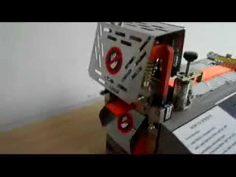 Heißschneidemaschine für Nylon-Gurtbänder – Präzise & Effizient