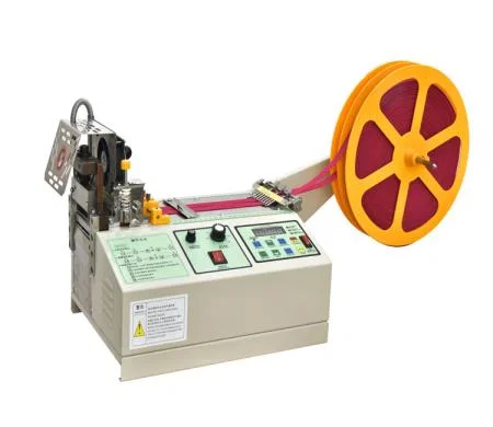 Automatischer Heißbandschneider für Bänder und Drähte WPM-987s Thumb