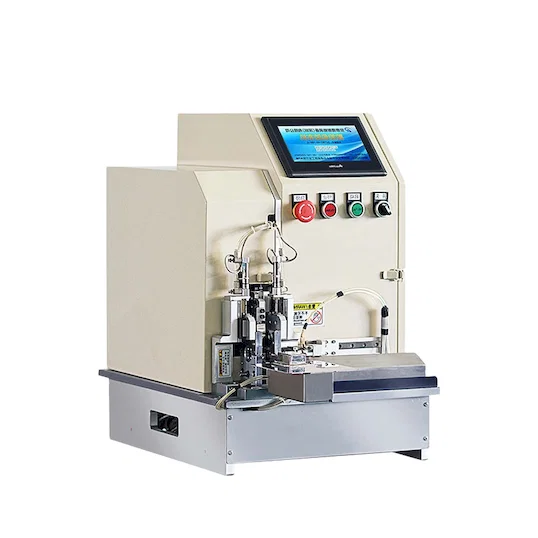 Automatische Flachwickelmaschine WPM-6-12 - Bandagemaschine / Umwickelmaschine