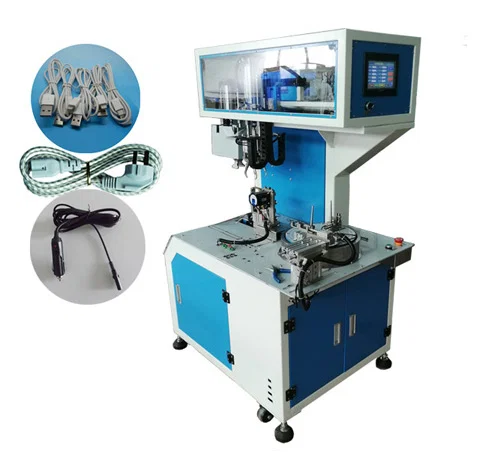 Automatische Drahtbindemaschine für Kabelbinder bis 4mm WPM-81M Thumb
