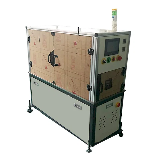 Geflechtschlauch-Einfädelmaschine WPM-BZ1 Thumb