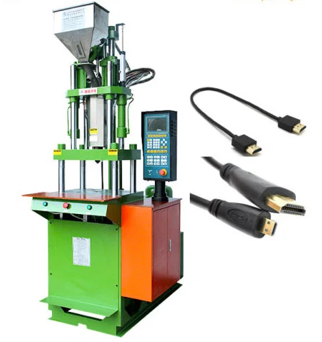 HDMI Kunststoff-Spritzgießmaschine 250ST