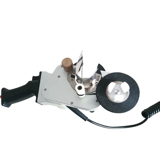 Handgehaltene Bandwickelmaschine AT-100 - Bandagemaschine / Umwickelmaschine