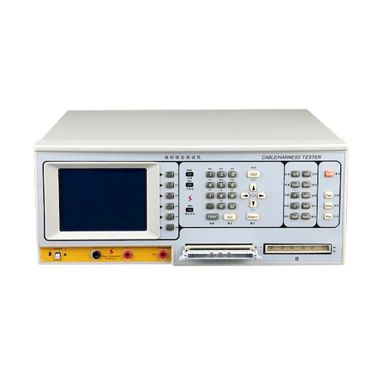 Kabelbaum-USB-Kabeltester WPM-8681